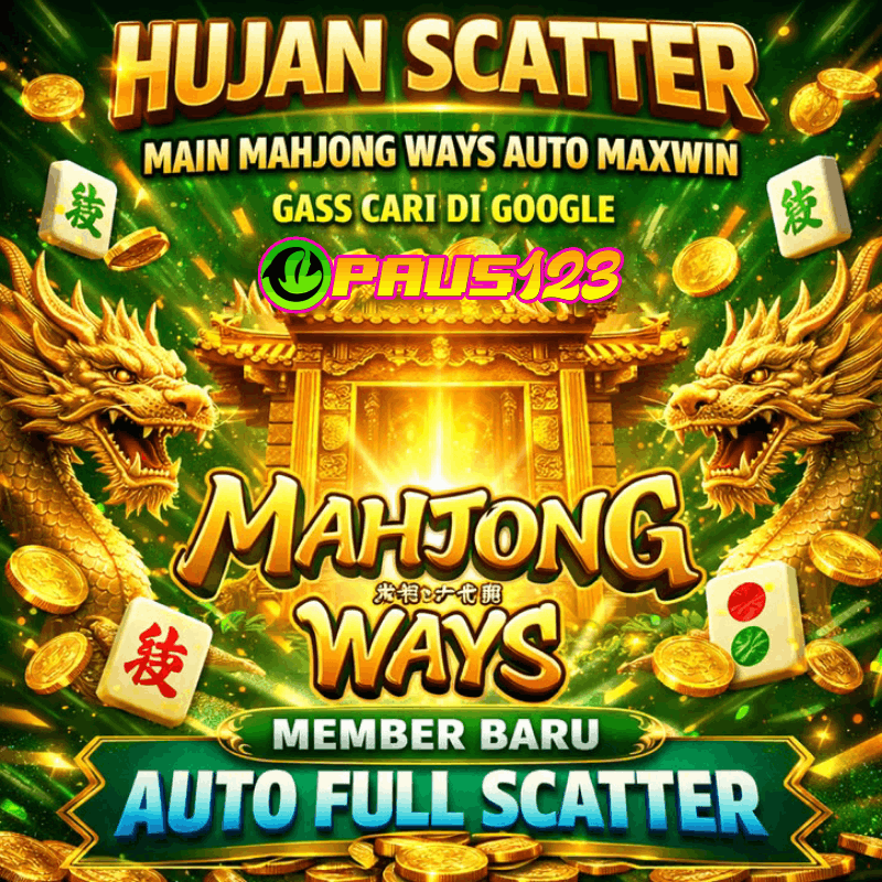 Paus123 : Paus 123 SloT Viral Hari Ini yang Lagi Diburu Para Sultan🔥!